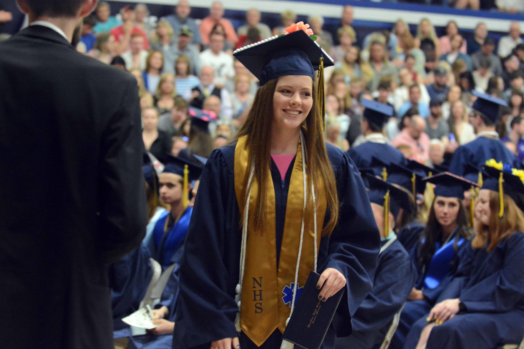 Baraboo graduation 2019